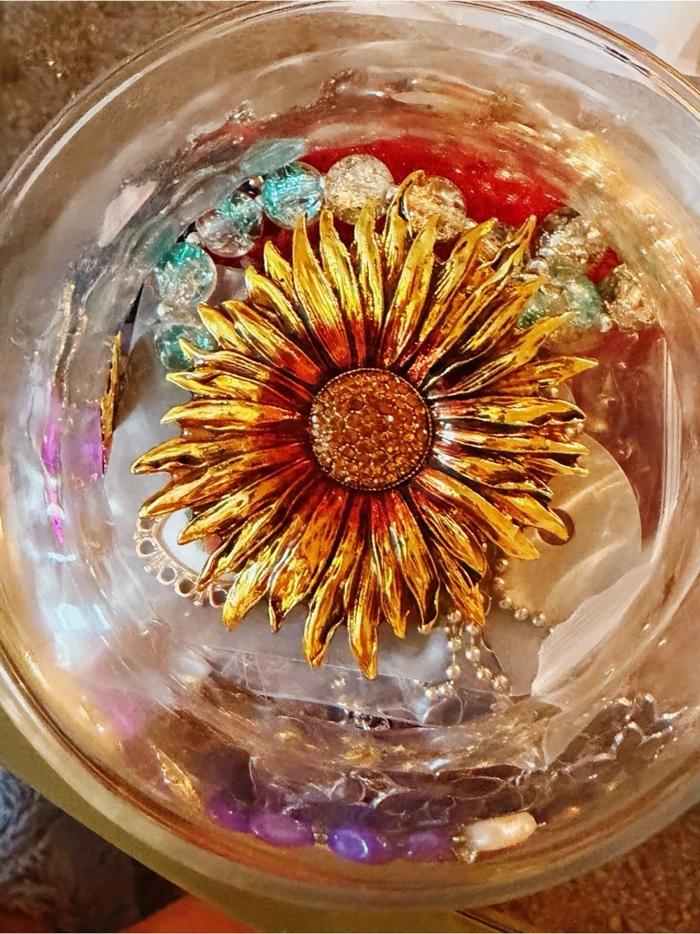 Fairy Themed Jewelry Jar 🧚‍♀️🧚‍♂️🧚